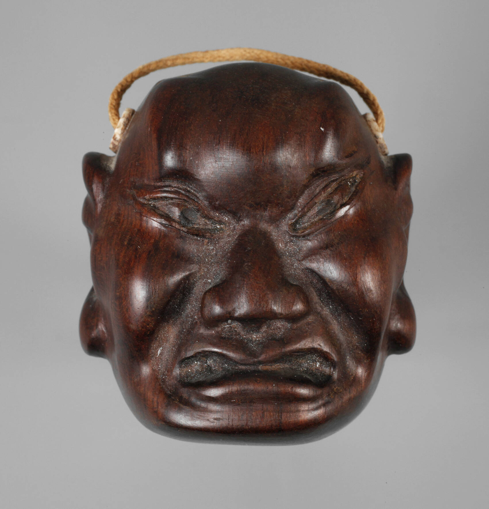 Netsuke No-Maske