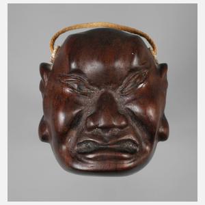 Netsuke No-Maske