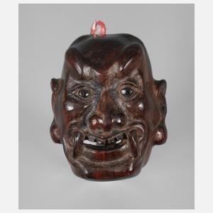 Netsuke No-Maske