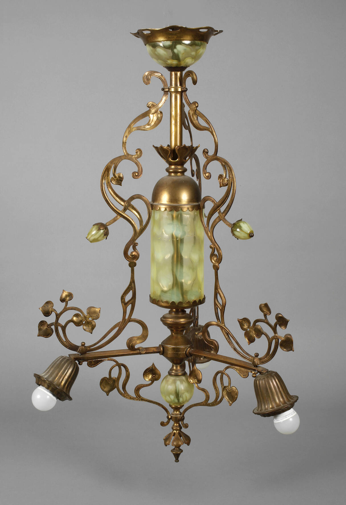 Deckenlampe Jugendstil