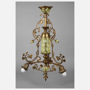 Deckenlampe Jugendstil