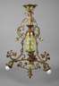 Deckenlampe Jugendstil