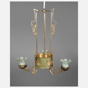 Deckenlampe Jugendstil