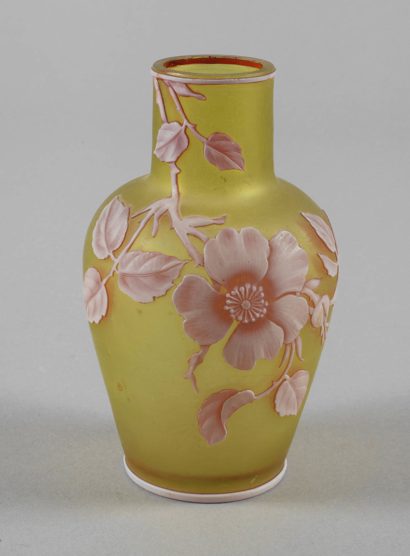 Thomas Webb und Söhne (Co.), Vase