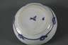 Meissen Saliere "Blaue Rispe"