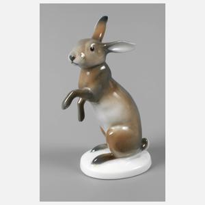 Rosenthal "Hase klein"