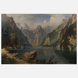 Johann Hering, "Königssee"