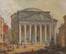 Das Pantheon in Rom