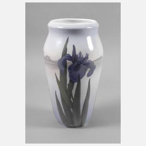 Kopenhagen Vase Irisdekor