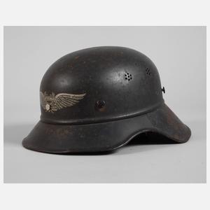 Luftschutzhelm