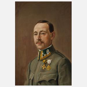 F. Janetschek, Gebirgsjäger