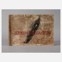 Sammelbilderalbum Zeppelin Weltfahrten111