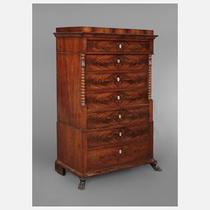 Chiffoniere Biedermeier