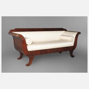 Sofa Biedermeier