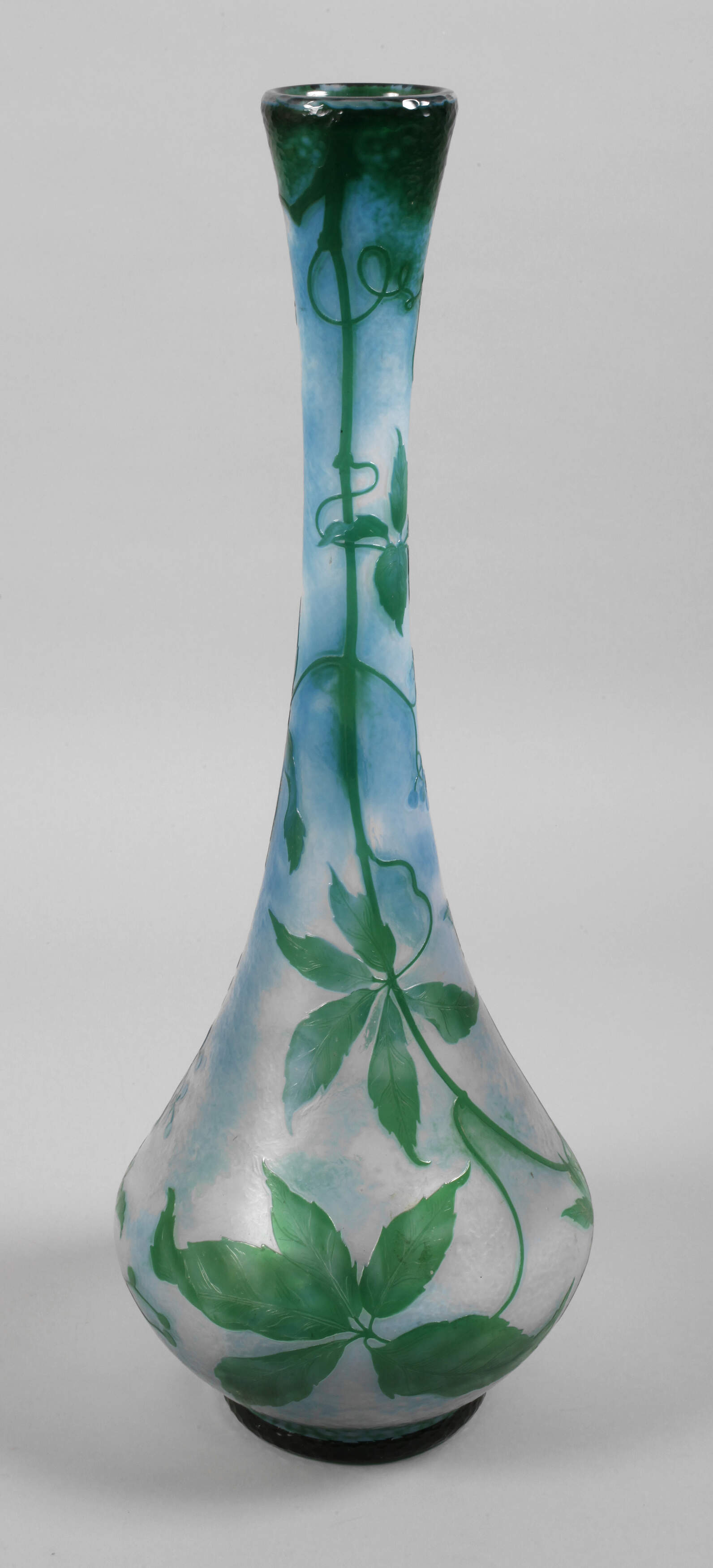 Daum Nancy Bodenvase