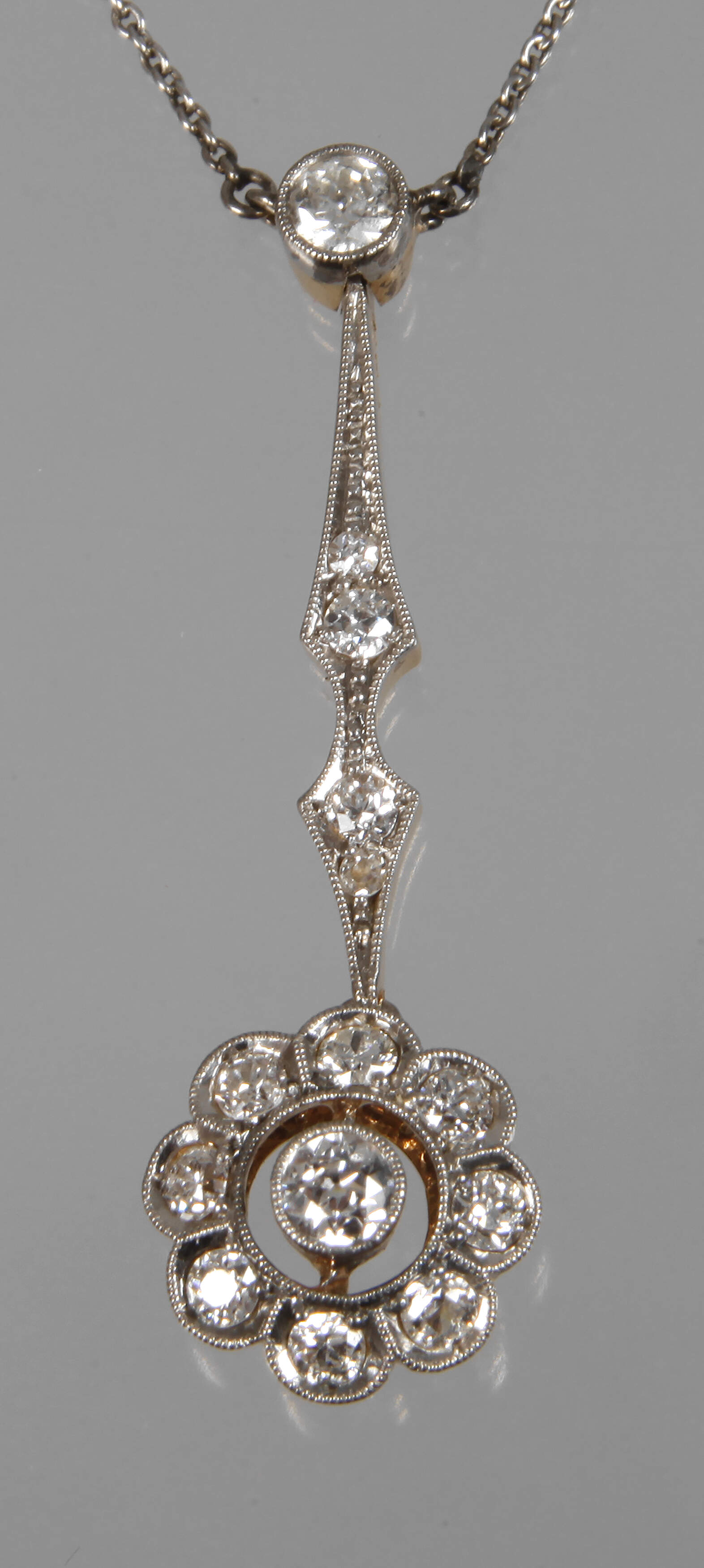 Jugendstil Collier