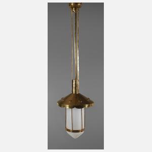 Deckenlampe Jugendstil