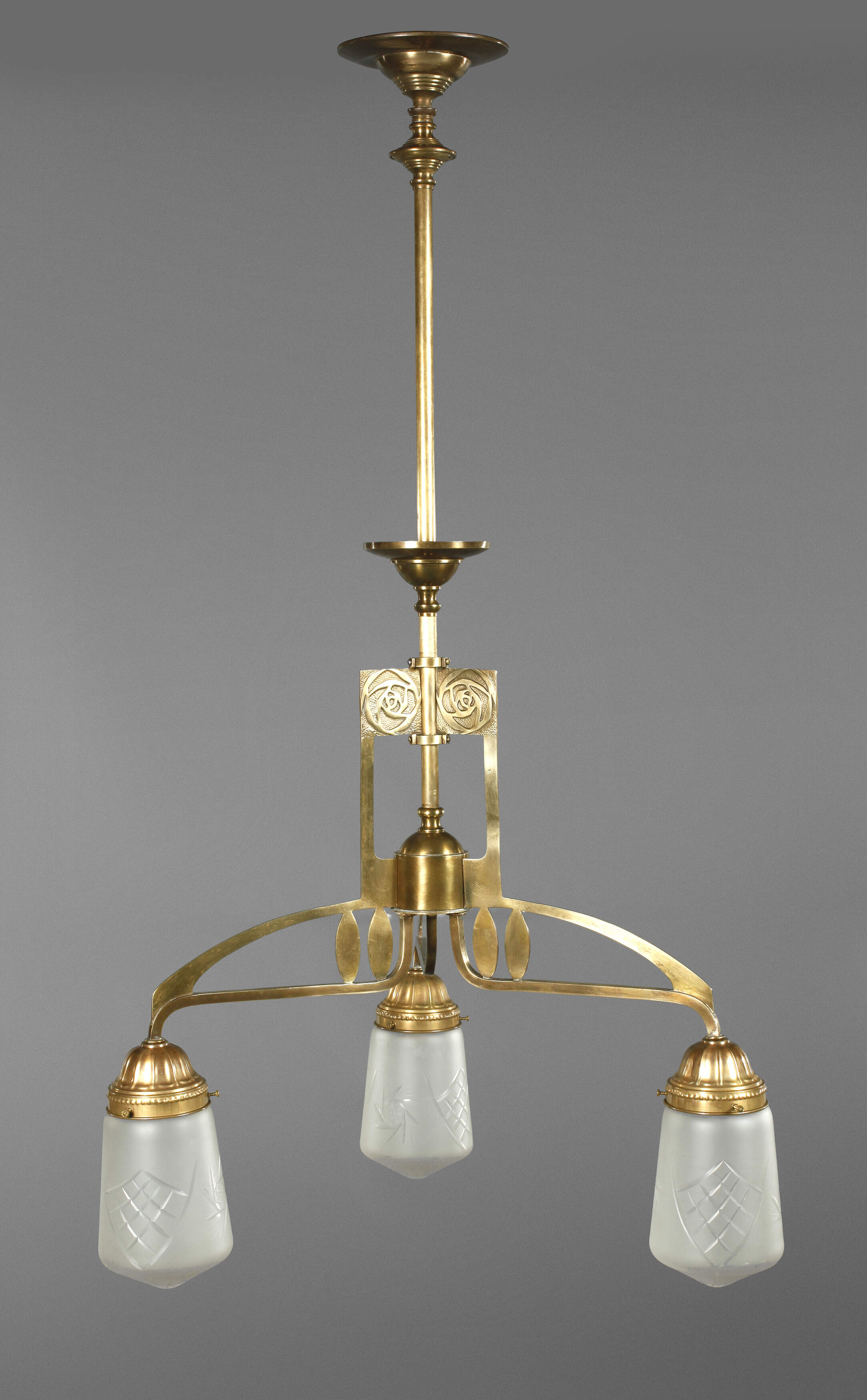 Deckenlampe Jugendstil