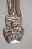 Silber Jugendstil-Handspiegel England