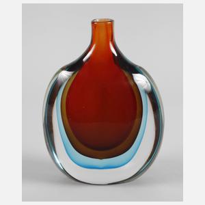 Murano Vase "Sommerso"