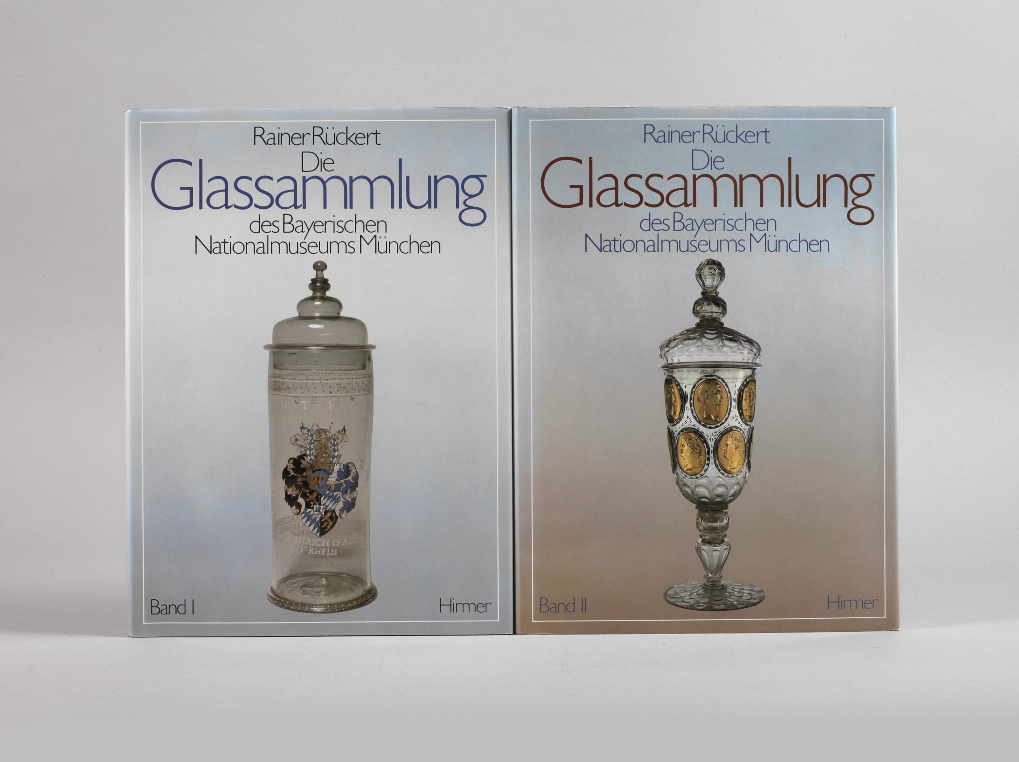 Die Glassammlung des Bayerischen Nationalmuseums