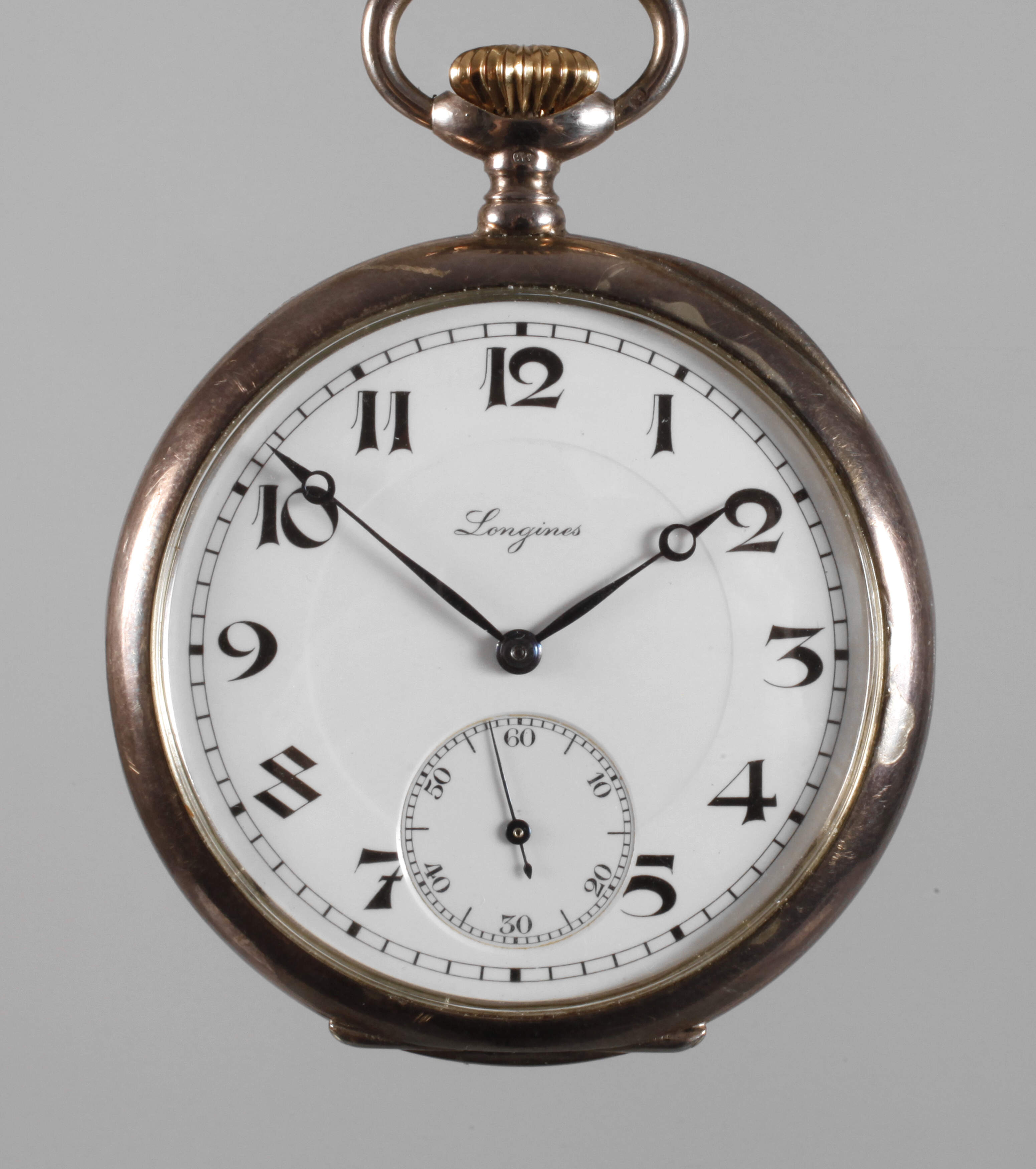 Taschenuhr Longines