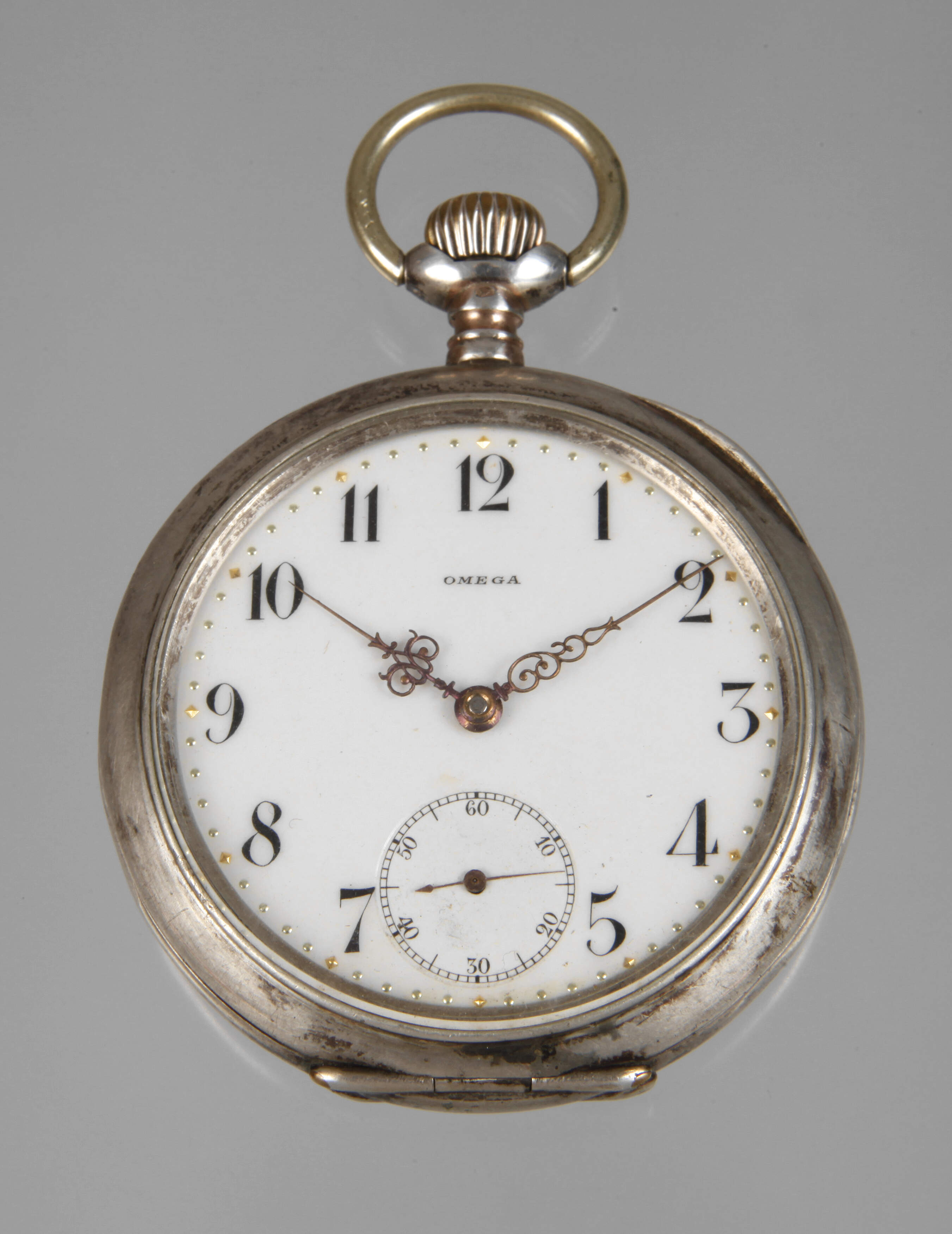 Herrentaschenuhr Omega