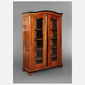 Vitrinenschrank Biedermeier