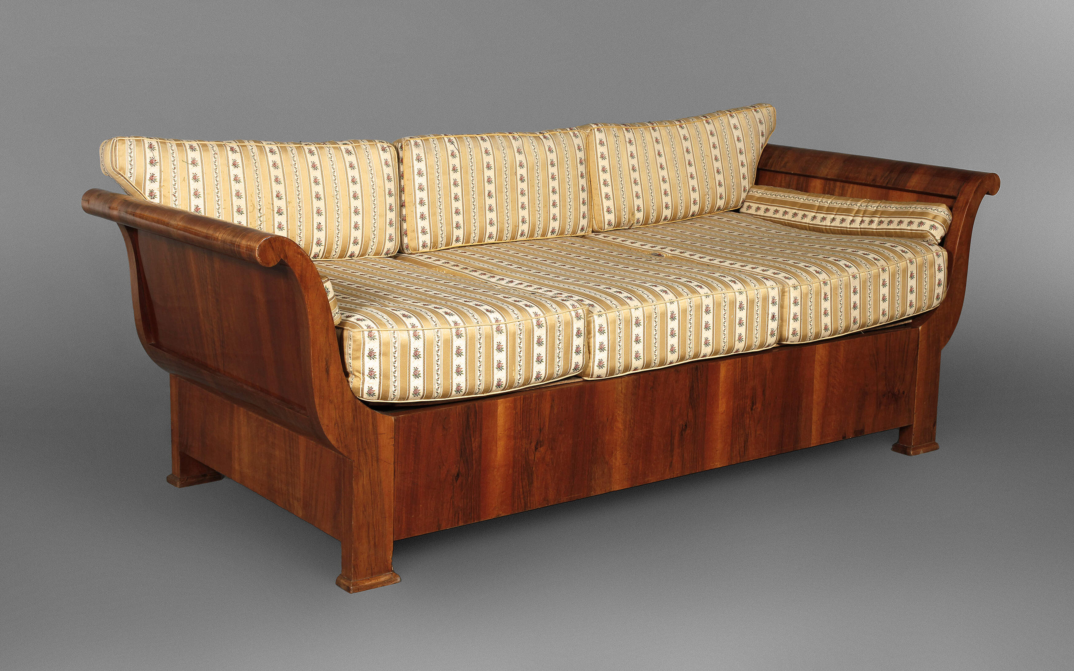 Schlafsofa Biedermeier