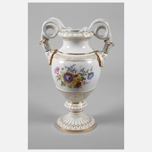 Meissen "Schlangenhenkelvase"