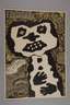 Jean Dubuffet, Ausstellungsplakat