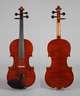 4/4 Violine Italien