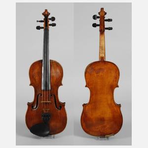 Barocke 4/4 Violine