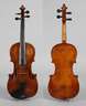 Barocke 4/4 Violine