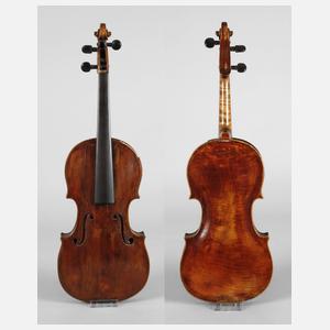 Barocke 4/4 Violine