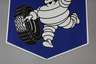 Emailleschild Michelin