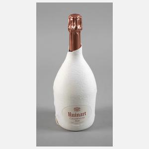 Flasche Champagner