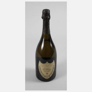 Flasche Champagner