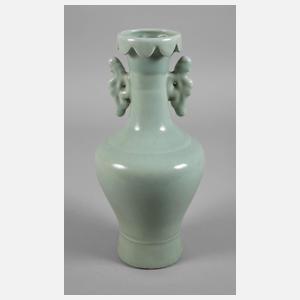 Vase Seladon