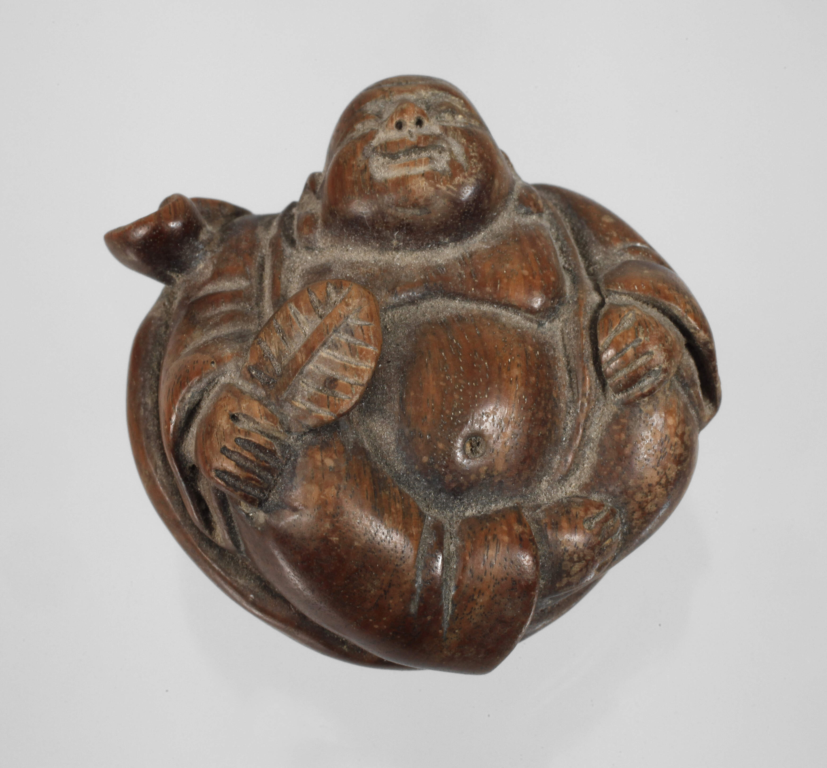 Netsuke Holz