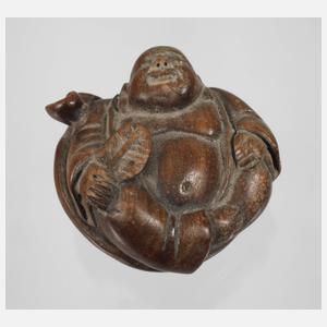 Netsuke Holz