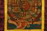 Thangka Samsara