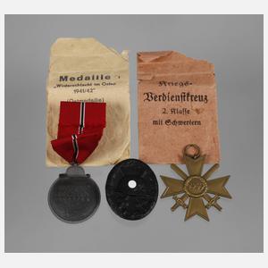 Ordensnachlass 2. Weltkrieg