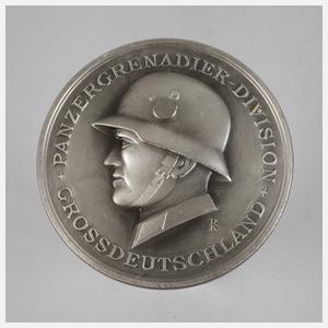 Medaille Panzergrenadierdivision Großdeutschland