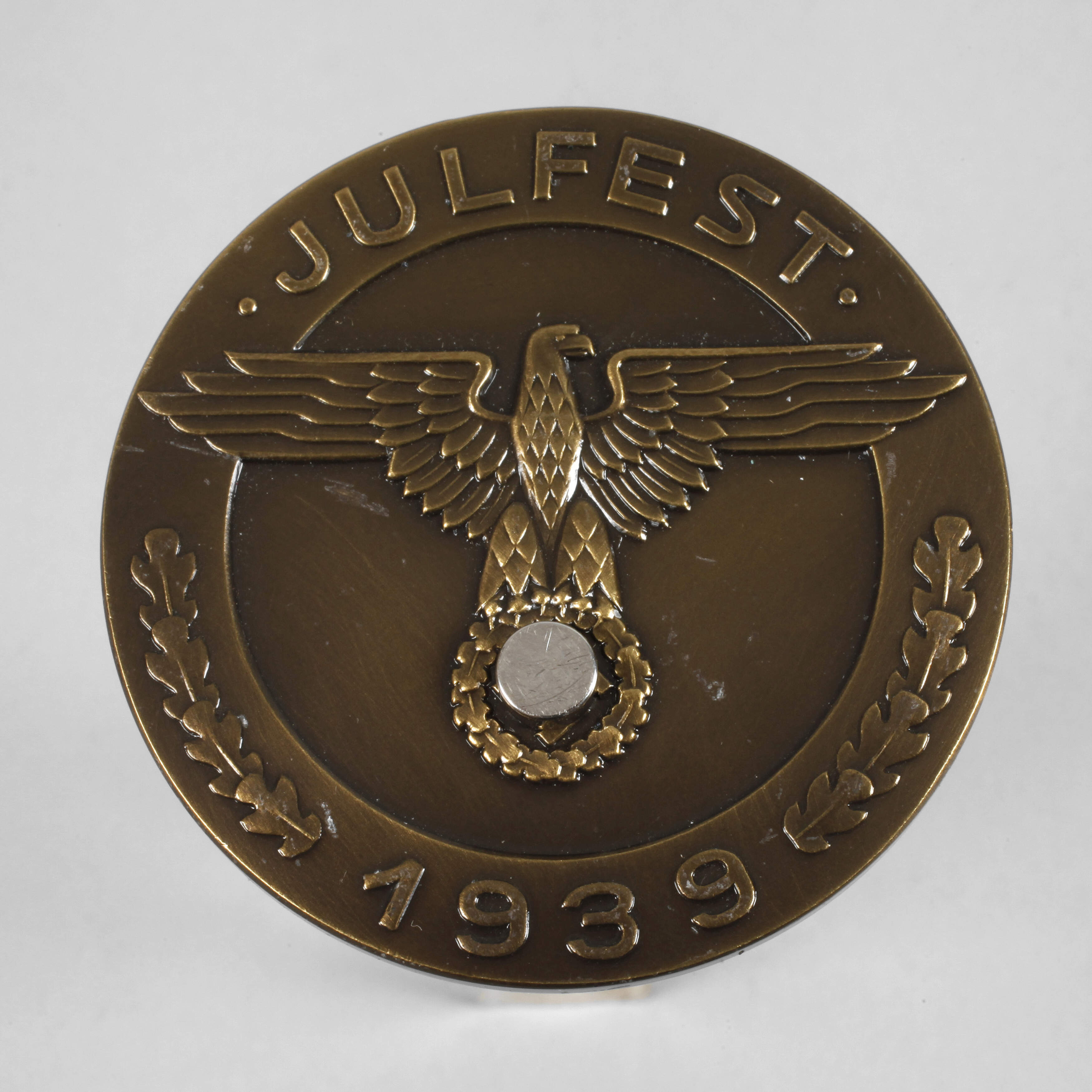 Medaille Julfest 1939