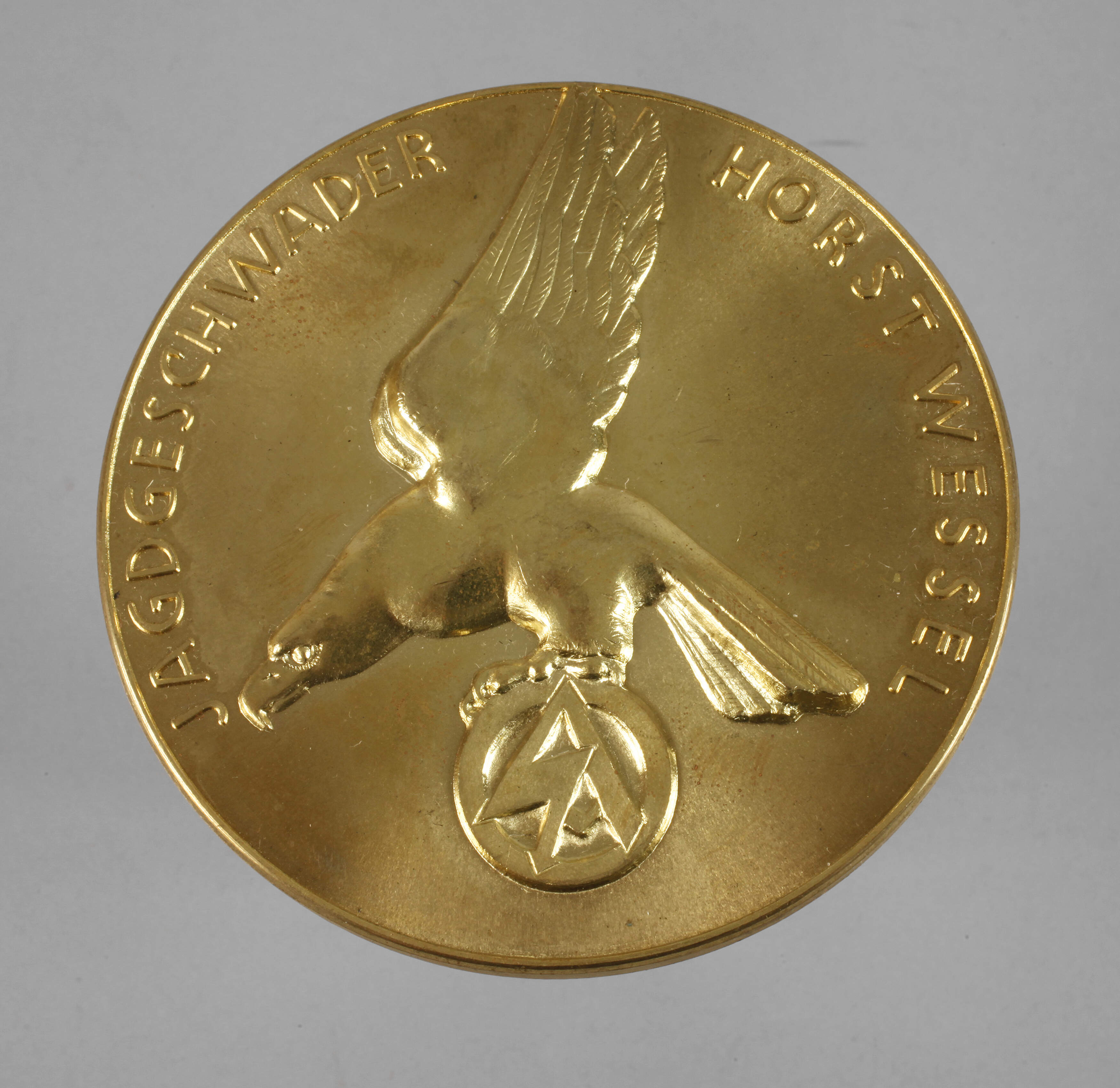 Medaille Jagdgeschwader Horst Wessel