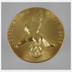 Medaille Jagdgeschwader Horst Wessel