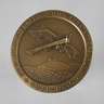 Medaille Sternflug zum Cannstatter Wasen 1936