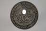 Medaille Olympische Winterspiele 1936