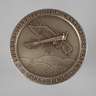 Medaille Sternflug zum Cannstatter Wasen 1936